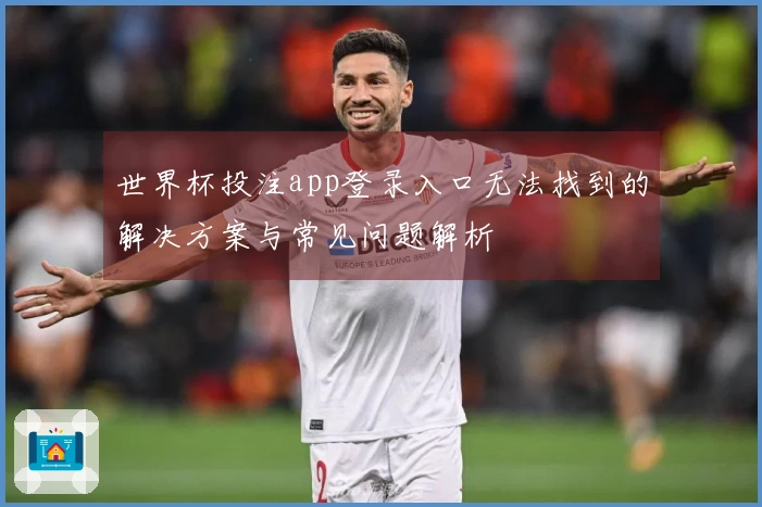 世界杯投注app登录入口无法找到的解决方案与常见问题解析