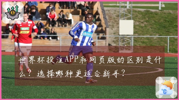 世界杯投注APP和网页版的区别是什么？选择哪种更适合新手？