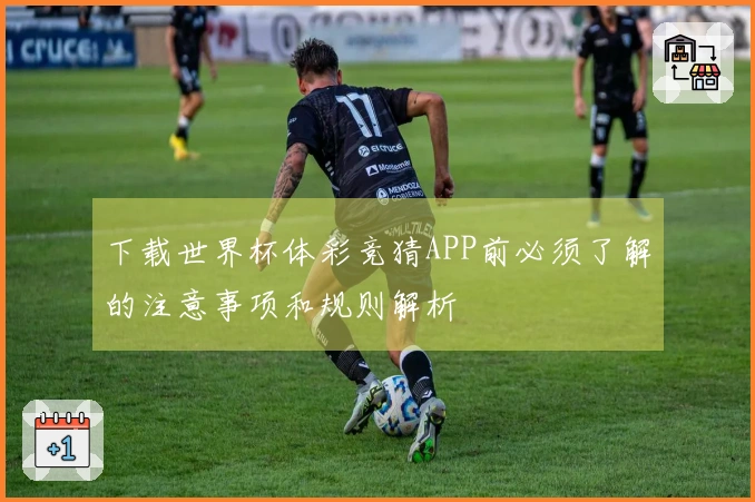 下载世界杯体彩竞猜APP前必须了解的注意事项和规则解析