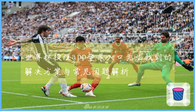 世界杯投注app登录入口无法找到的解决方案与常见问题解析