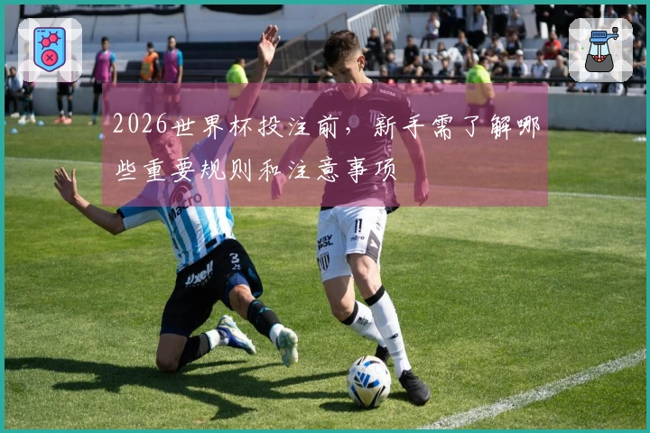 2026世界杯投注前，新手需了解哪些重要规则和注意事项