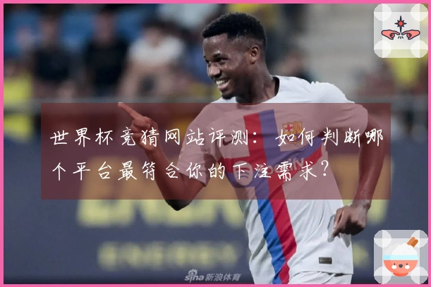 世界杯竞猜网站评测：如何判断哪个平台最符合你的下注需求？