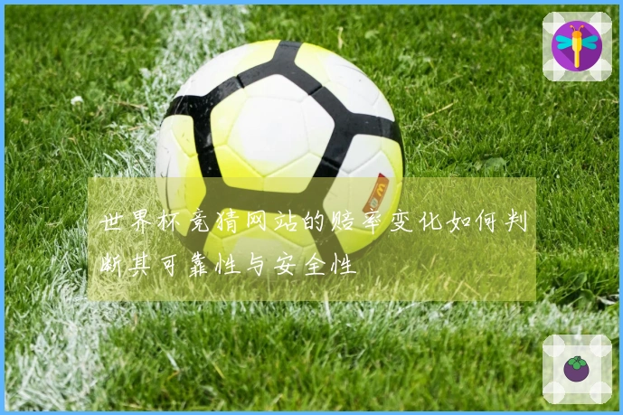 世界杯竞猜网站的赔率变化如何判断其可靠性与安全性