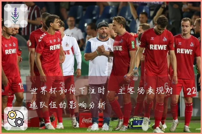 世界杯如何下注时，主客场表现对选队伍的影响分析