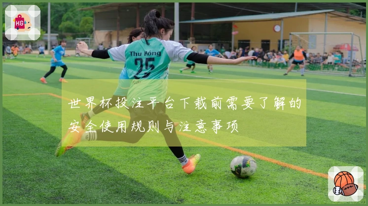 世界杯投注平台下载前需要了解的安全使用规则与注意事项